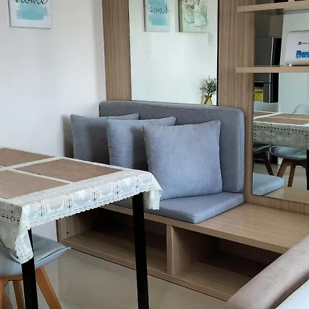 Cozy33 The Persimmon Studio, Near Airport, Sm, Ayala, Cebu Business Park, Cebu It Park-2