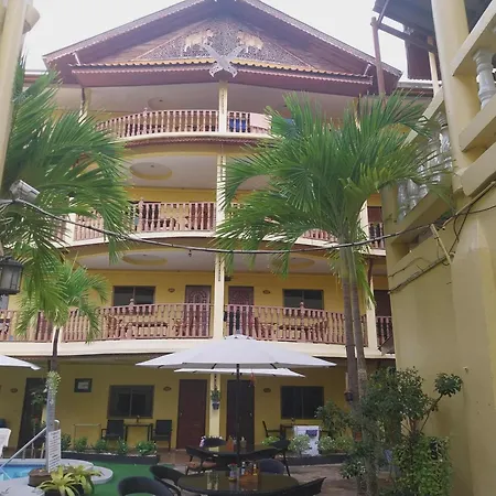 Phratamnak Inn Hotel & Guesthouse - 100 Mtr From The Beach-3