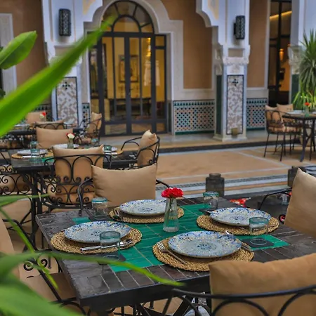Dar Lys Luxury Riad & Spa-3
