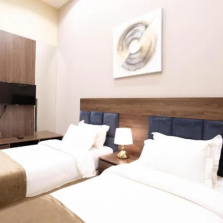Hosta Serviced Apartments - Al Magharzat Branch - Economy-2