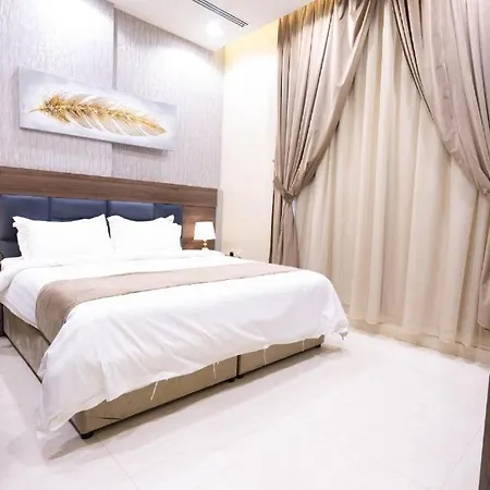 Hosta Serviced Apartments - Al Magharzat Branch - Economy-3
