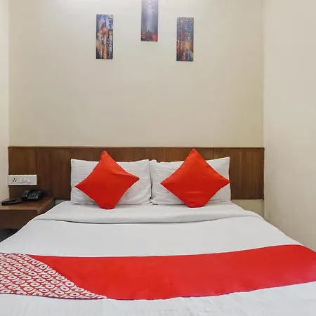 Hotel O Yash Residency-3