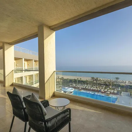 Hilton Skanes Monastir Beach Resort-2