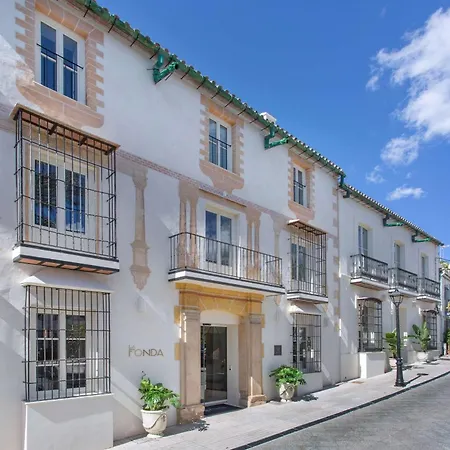 La Fonda Heritage Hotel Luxury, Relais & Chateaux-2