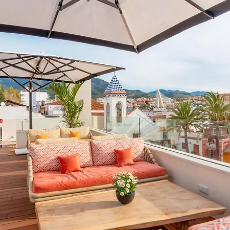 La Fonda Heritage Hotel Luxury, Relais & Chateaux-3