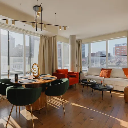 Rozenhaus Hotel - Downtown Montreal-2
