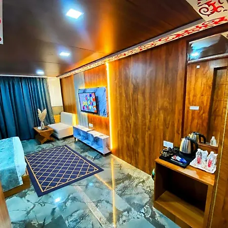 Rich Grand Hotel Near To Tajmahal-2
