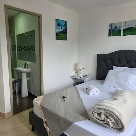 Hotel Ceiba Rooms-2