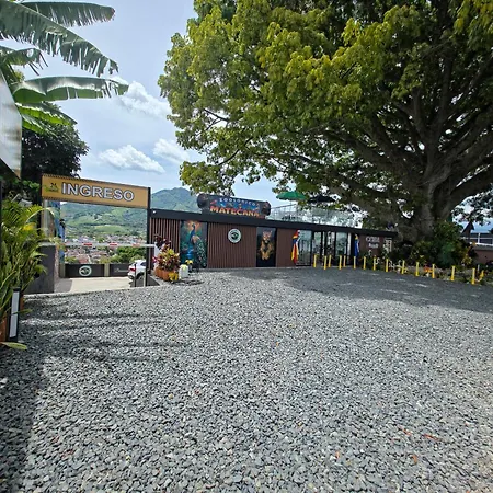 Hotel Ceiba Rooms-3
