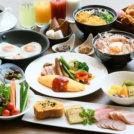 Sheraton Kagoshima-2
