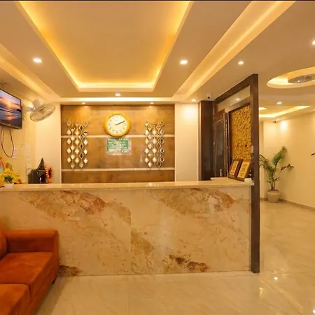 Hotel Iconic At Delhi Igi International Airport-2