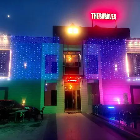 The Bubbles-3
