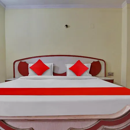 Hotel O Abhishek Residency-2