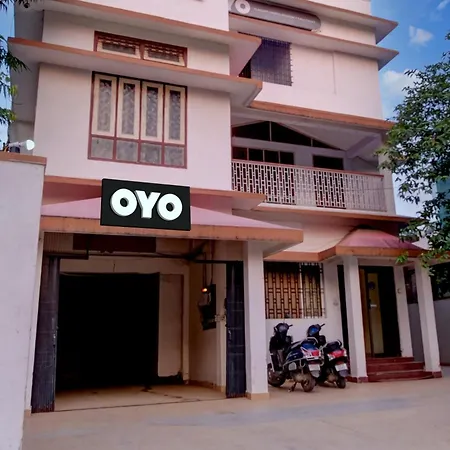 Hotel O Hill View Residency Near Aca Stadium-2