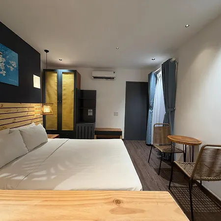Lantana House Boutique Da Nang - Near My Khe Beach & Dragon Bridge-3