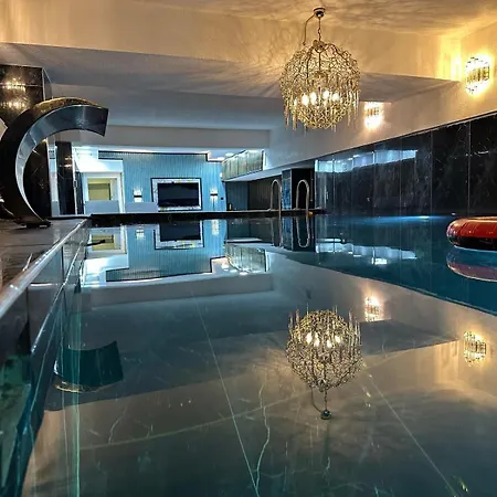 Arena Resort Otel Kagıthane-3