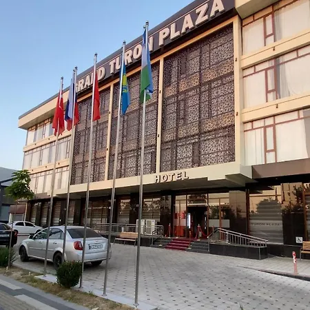 Grand Turon Plaza Hotel-2