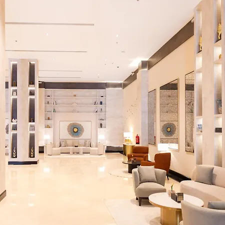 Holiday Gulf Hotel Olaya-فندق هوليداي الخليج العليا-2