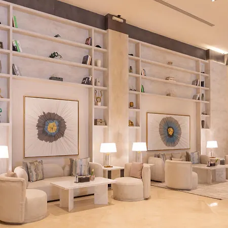 Holiday Gulf Hotel Olaya-فندق هوليداي الخليج العليا-3
