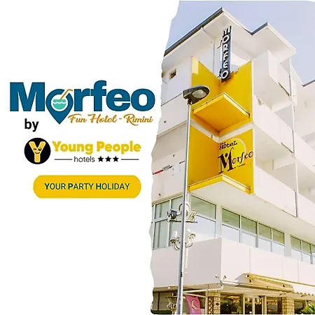 Hotel Morfeo - Fun Hotel - No Family (Adults Only)-2