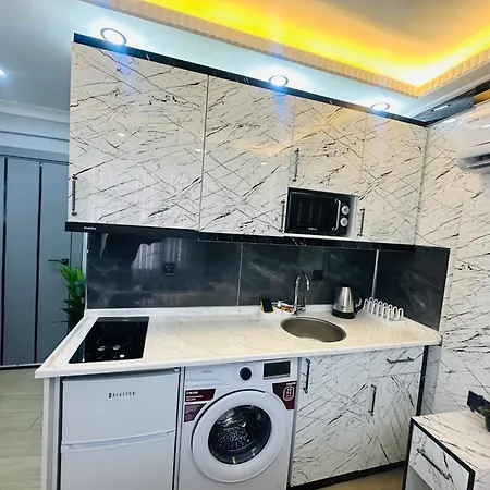Taksım Larıssa Resıdence-2