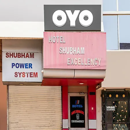Hotel O Shubham Excellency-2