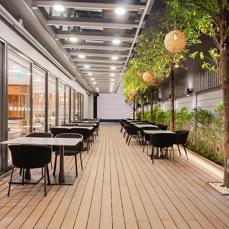 Holiday Inn Express & Suites Bangkok Central Pier By Ihg-3
