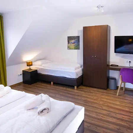 Hirsch Hotel Hanau-3