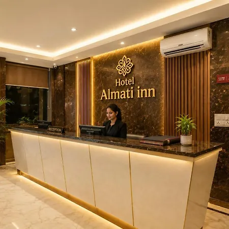 Hotel Almati Inn Near Igi Delhi Airport - With Free Airport Pickup-3