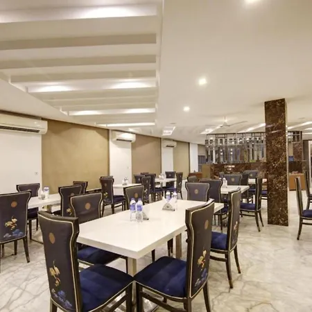 Hotel Almati Inn Near Igi Delhi Airport - With Free Airport Pickup-2