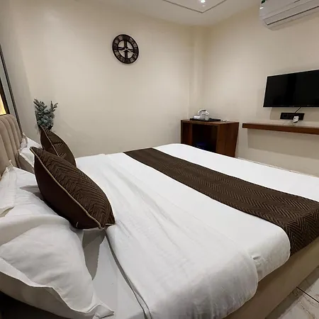 Hotel Anantshree Inn Shree Mahakaleshwar Temple Ujjain-2