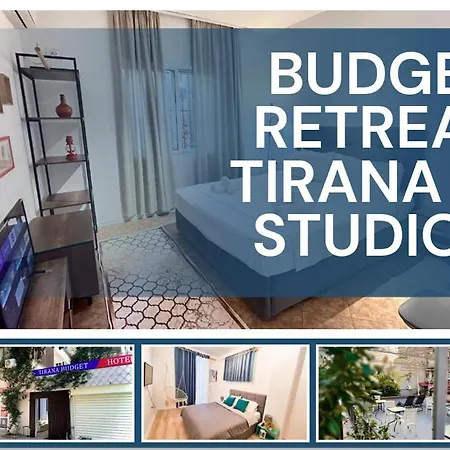 Budget Retreat Tirana & Studios-3