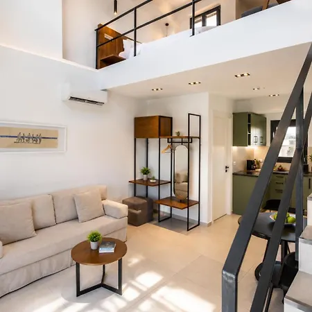 Athens Genesis Luxury Suites By Sem-2