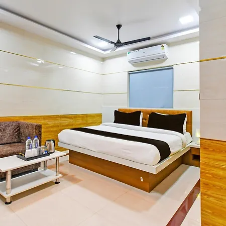 Super Hotel O Maa Bhubaneswari Hotel-3