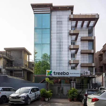 Treebo Parth Paradise-2