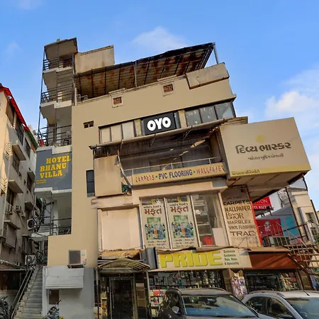 Hotel O By Oyo Bhanu Villa-2