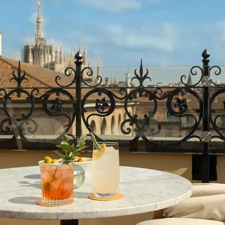 Palazzo Cordusio, A Gran Melia Hotel - The Leading Hotels Of The World-2