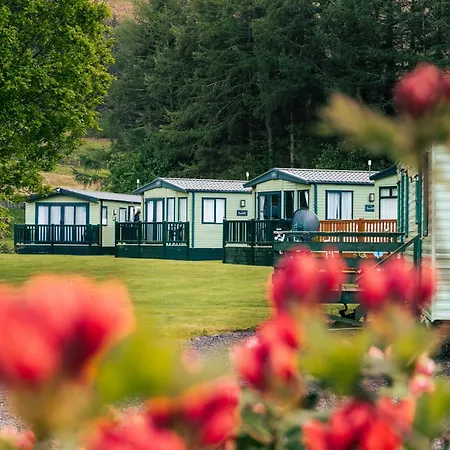 Loch Awe Holiday Park-3