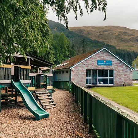 Loch Awe Holiday Park-2
