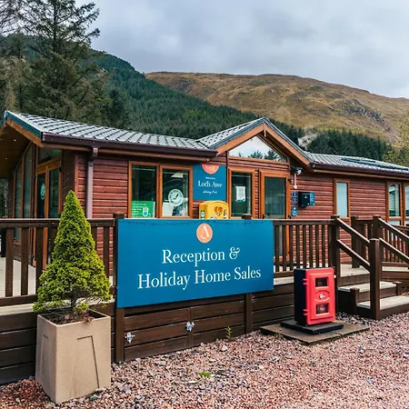 Loch Awe Holiday Park-2