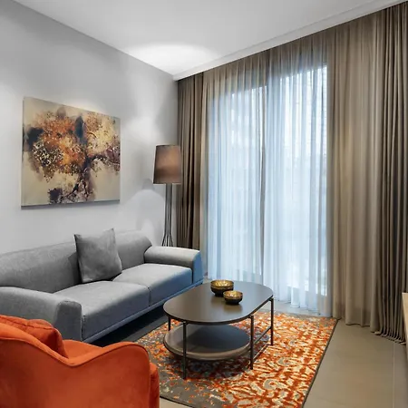 Bomonti Suites Istanbul-2