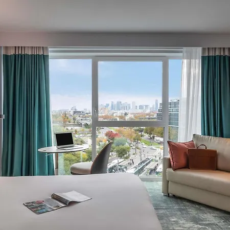 Ibis Styles Bezons Paris La Defense-2