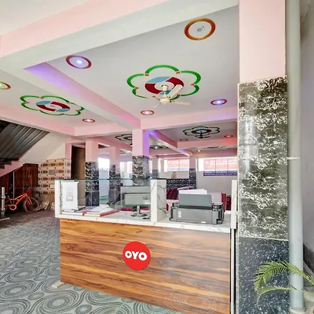 Hotel O Gaurav International-3