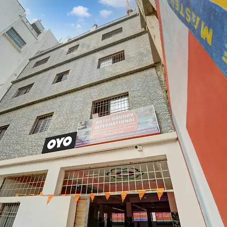Hotel O Gaurav International-2