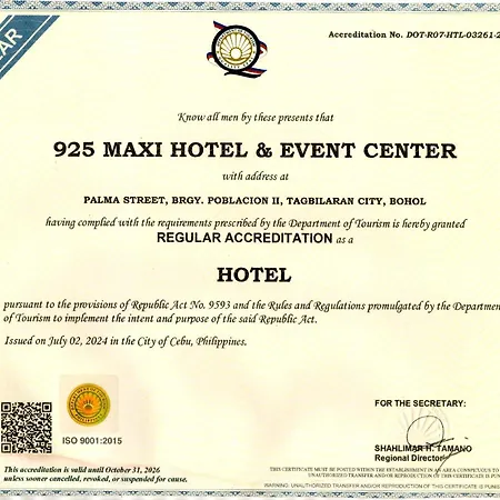 Maxi Hotel And Event Center-2