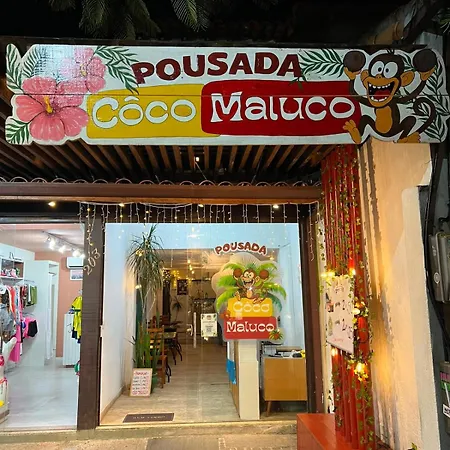 POUSADA CÔCO MALUCO Centro Búzios-2
