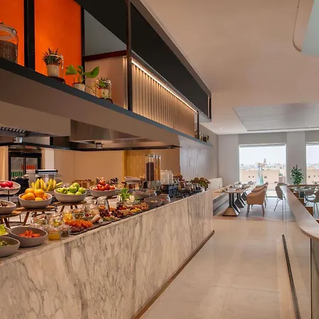 Novotel Riyadh Sahafa-2