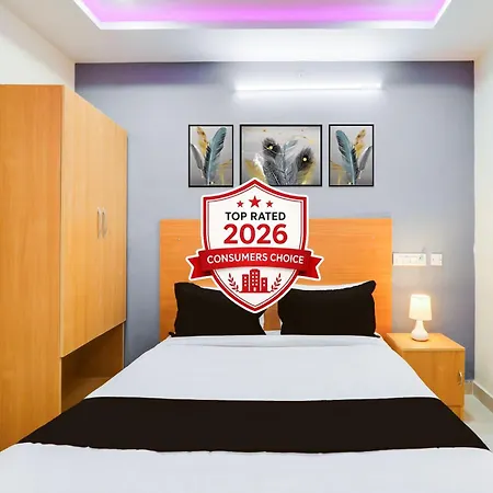 Super Townhouse Gachibowli Near Sky View-3