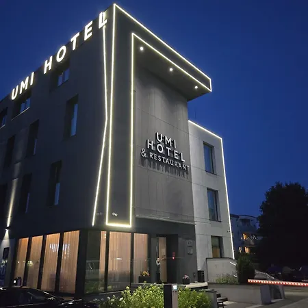 Great Polonia Umi Hotel Sopot-2