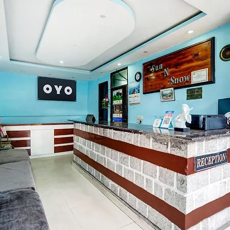 Hotel O By Oyo New Sun N Snow-3